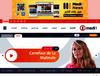 medi1.com screenshot