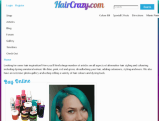 media-1.haircrazy.com screenshot
