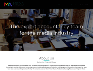 media-accountants.com screenshot