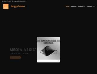 media-assist.com screenshot