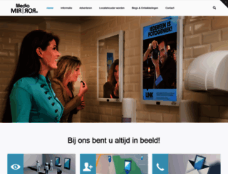 media-mirror.nl screenshot