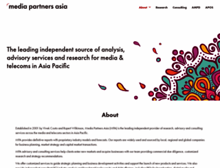 media-partners-asia.com screenshot