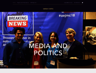 media-politics.com screenshot