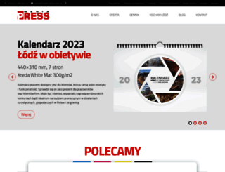 media-press.com.pl screenshot