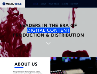 media-purge.com screenshot