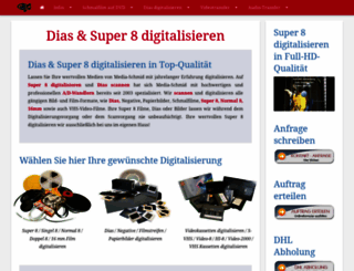 media-schmid.de screenshot