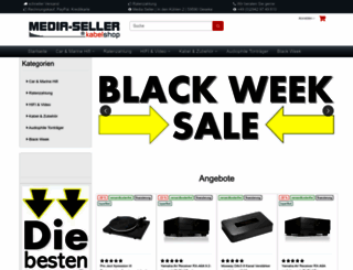 media-seller.de screenshot