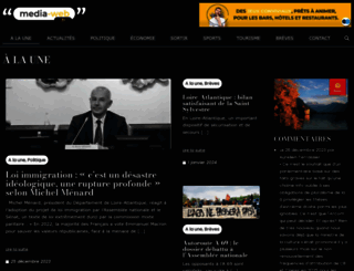 media-web.fr screenshot