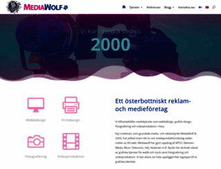 media-wolf.com screenshot