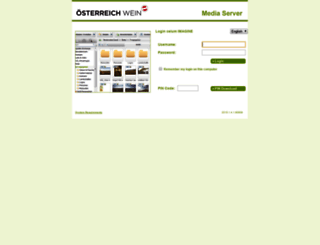 media.austrianwine.com screenshot