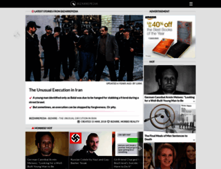 media.bizarrepedia.com screenshot