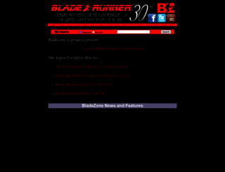 media.bladezone.com screenshot