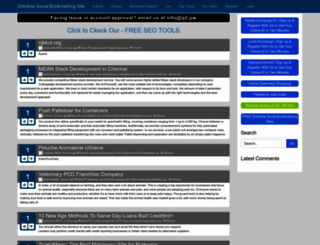 media.bookmarking.site screenshot