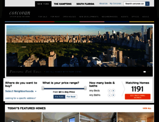 media.corcoran.com screenshot