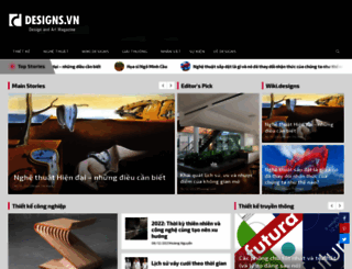 media.designs.vn screenshot