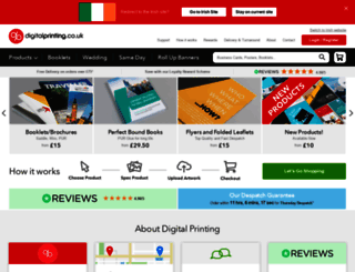 media.digitalprinting.co.uk screenshot