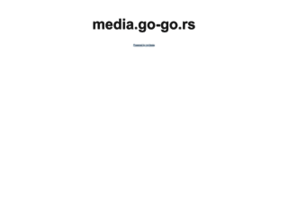 media.go-go.rs screenshot