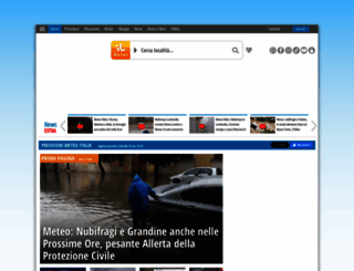 media.ilmeteo.it screenshot