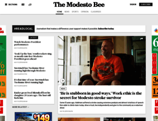 media.modbee.com screenshot