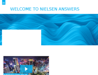 media.nielsen.com screenshot
