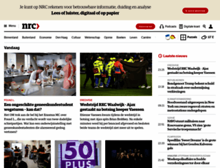 media.nrc.nl screenshot
