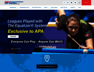 media.poolplayers.com screenshot