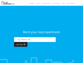 media.rent.com screenshot