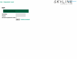 media.skylinecreative.com.au screenshot