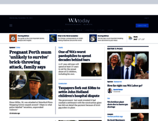 media.watoday.com.au screenshot