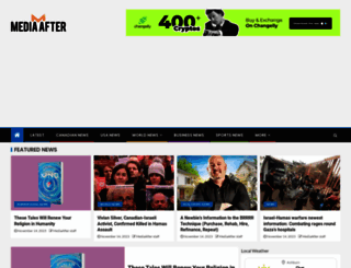 mediaafter.com screenshot