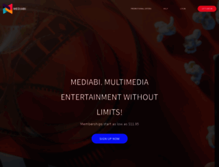 mediabi.net screenshot