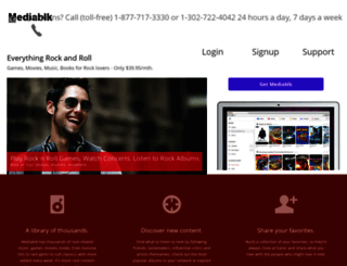 mediablk.com screenshot