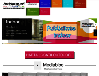 mediabloc.ro screenshot