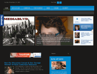 mediablvd.com screenshot