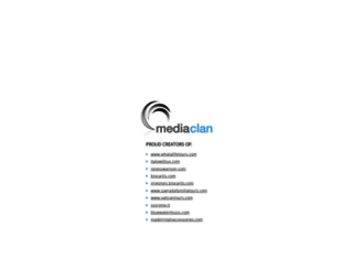 mediaclan.it screenshot