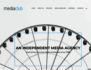 mediaclub-bg.com screenshot