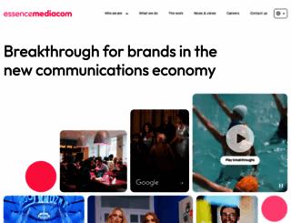 mediacom.ch screenshot