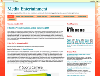 mediaconverting.blogspot.com screenshot
