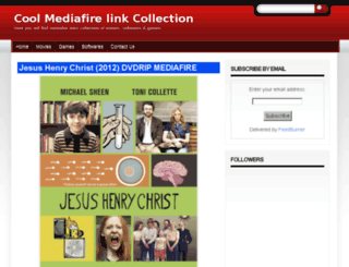 mediafirelinks.in screenshot