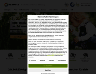 mediafix.de screenshot