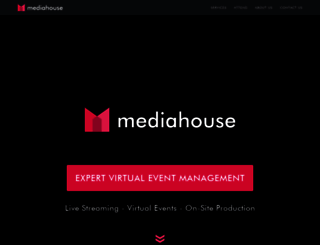 mediahouse.com.au screenshot