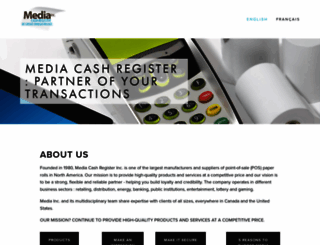 mediajab.ca screenshot