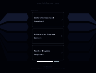 mediakitaone.com screenshot