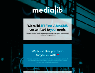 medialib.tv screenshot