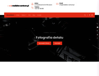 medialne-centrum.pl screenshot