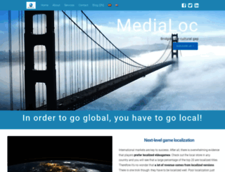 medialoc.net screenshot