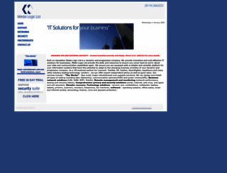medialogic.net screenshot