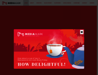 mediamark.co.za screenshot