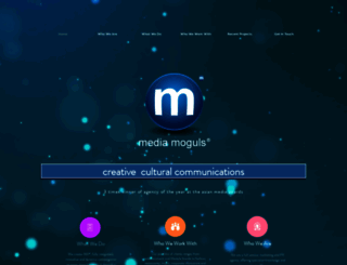 mediamoguls.com screenshot