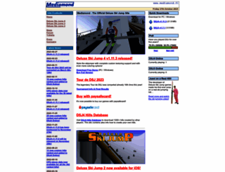 mediamond.fi screenshot